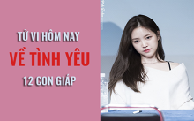 Tử vi hôm nay (25/3/2019) về tình yêu của 12 con giáp: Tuổi Mùi sợ yêu ở thời điểm hiện tại
