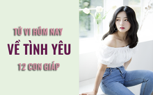 Tử vi hôm nay (24/3/2019) về tình yêu của 12 con giáp: Tuổi Hợi không ngần ngại theo đuổi tình yêu.