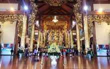 Chùa Ba Vàng - nơi ‘giải vong báo oán’