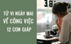 Tử vi ngày mai (24/3/2019) về công việc của 12 con giáp: Tuổi Tuất tràn đầy năng lượng