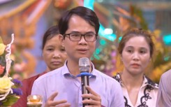 Bác sĩ Nguyễn Hồng Phong: 'Thầy gọi, em biết phải vào tâm bão nhưng em sẽ đi'