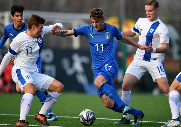 Nhận định trận Italia vs Phần Lan, 02h45 24/03: Vòng loại Euro 2020 - Ảnh 1. Nhận định trận Italia vs Phần Lan, 02h45 24/03: Vòng loại Euro 2020 - Ảnh 1.