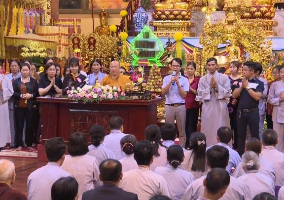 Khuyên bệnh nhân lên chùa chữa bệnh là phát ngôn của cá nhân bác sĩ - Ảnh 1. Khuyên bệnh nhân lên chùa chữa bệnh là phát ngôn của cá nhân bác sĩ - Ảnh 1.