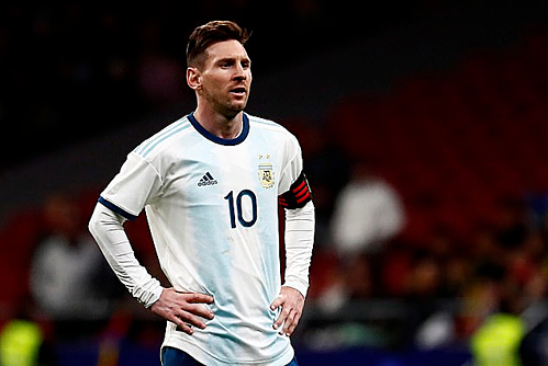 Argentina thua đậm trong ngày Messi trở lại - Ảnh 1. Argentina thua đậm trong ngày Messi trở lại - Ảnh 1.