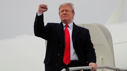 TT Trump đích thân hủy bỏ lệnh trừng phạt mới đối với Triều Tiên, vì sao? - Ảnh 1. TT Trump đích thân hủy bỏ lệnh trừng phạt mới đối với Triều Tiên, vì sao? - Ảnh 1.