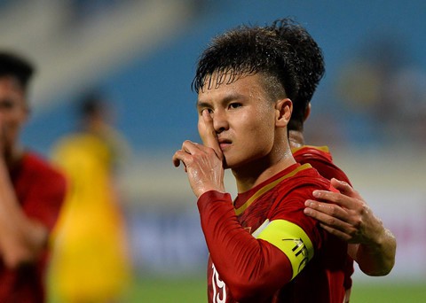 Quang Hải là điểm mạnh và cũng là điểm yếu nhất của U23 Việt Nam - Ảnh 1.