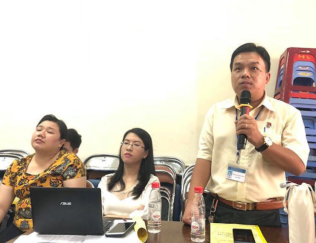 Sinh viên Mầm non nhận mình như ôsin, vú em thì khó cải thiện chất lượng - Ảnh 1.