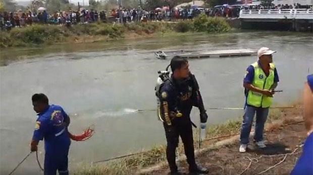 Tai nạn thảm khốc ở Thái Lan: Đã yêu cầu Bộ Công an thực hiện công tác xác minh nhân thân các nạn nhân - Ảnh 1. Tai nạn thảm khốc ở Thái Lan: Đã yêu cầu Bộ Công an thực hiện công tác xác minh nhân thân các nạn nhân - Ảnh 1.