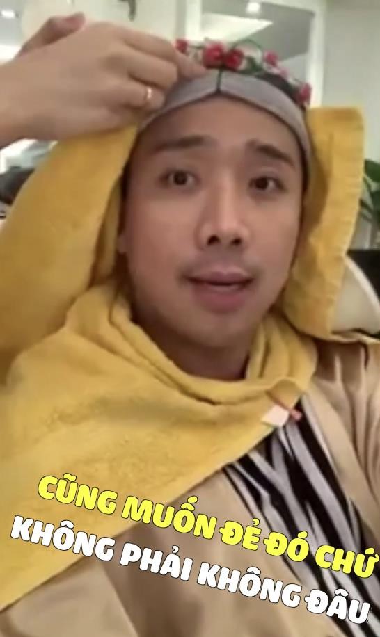 Trấn Thành và Hari Won dự định sinh con trong năm nay - Ảnh 1. Trấn Thành và Hari Won dự định sinh con trong năm nay - Ảnh 1.