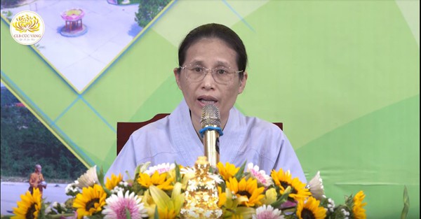Bà Phạm Thị Yến chùa Ba Vàng tiết lộ bất ngờ về bệnh sùi mào gà - Ảnh 1.