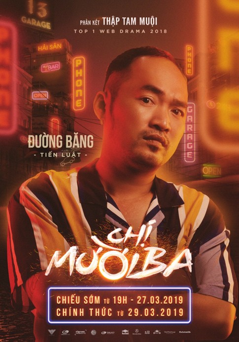 Phim hài hành động bạc tỉ của Thu Trang tung poster, hé lộ nội dung gay cấn - Ảnh 4.