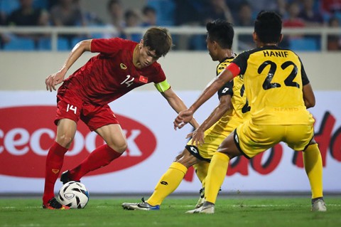 Quang Hải là điểm mạnh và cũng là điểm yếu nhất của U23 Việt Nam - Ảnh 4.