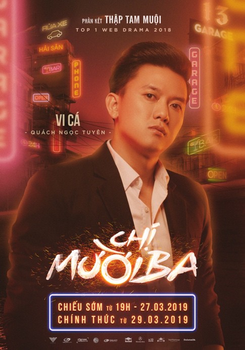 Phim hài hành động bạc tỉ của Thu Trang tung poster, hé lộ nội dung gay cấn - Ảnh 6.