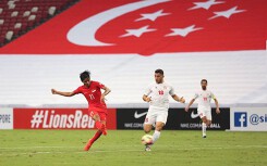 Link xem trực tiếp bóng đá Oman vs Singapore, 19h45 23/3: Giao hữu quốc tế Airmarine Cup