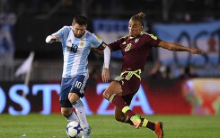 Link xem trực tiếp Argentina vs Venezuela, 03h00 23/3: Giao hữu quốc tế