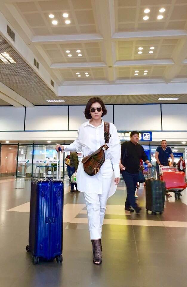 Sao Việt hôm nay (24/3): Thu Minh làm fashionista, Lan Ngọc, Phạm Quỳnh Anh quyến rũ khó cưỡng - Ảnh 7. Sao Việt hôm nay (24/3): Thu Minh làm fashionista, Lan Ngọc, Phạm Quỳnh Anh quyến rũ khó cưỡng - Ảnh 7.