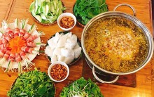 Tối nay ăn gì: Gợi ý cách nấu lẩu cua đồng chuẩn vị cho bữa tối cuối tuần