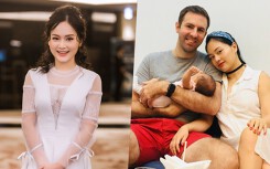 Lan Phương: 'Vợ chồng chúng tôi vẫn ở nhà thuê, vẫn tiền ai người nấy tiêu'