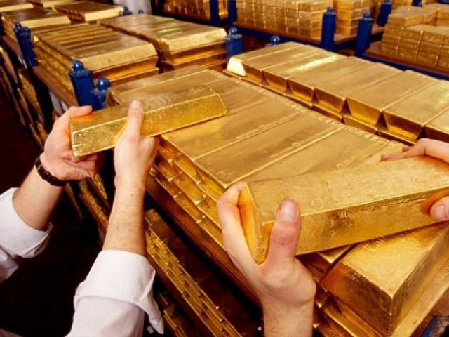 Dự báo giá vàng: Hiệu ứng FED kéo dài, vàng tăng đột biến? - Ảnh 2. Dự báo giá vàng: Hiệu ứng FED kéo dài, vàng tăng đột biến? - Ảnh 2.