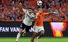 Nhận định tip bóng đá Hà Lan vs Đức, 02h45 25/03: Vòng loại Euro 2020