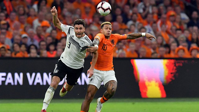 Nhận định tip bóng đá Hà Lan vs Đức, 02h45 25/03: Vòng loại Euro 2020 - Ảnh 1. Nhận định tip bóng đá Hà Lan vs Đức, 02h45 25/03: Vòng loại Euro 2020 - Ảnh 1.