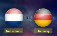 Kênh xem trực tiếp Hà Lan vs Đức, vòng loại Euro 2020