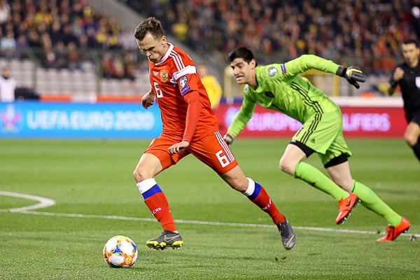 Nhận định bóng đá hôm nay, Kazakhstan vs Nga (21h00 24/03): Vòng loại Euro 2020 - Ảnh 1. Nhận định bóng đá hôm nay, Kazakhstan vs Nga (21h00 24/03): Vòng loại Euro 2020 - Ảnh 1.