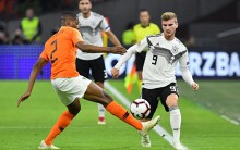 Lịch thi đấu vòng loại Euro 2020 hôm nay (24/3): Rực lửa đại chiến Hà Lan vs Đức