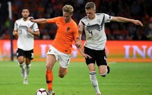 Link xem trực tiếp Hà Lan vs Đức, vòng loại Euro 2020