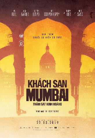 Vụ khủng bố kinh hoàng tại Mumbai được chuyển thể thành phim điện ảnh - Ảnh 1. Vụ khủng bố kinh hoàng tại Mumbai được chuyển thể thành phim điện ảnh - Ảnh 1.