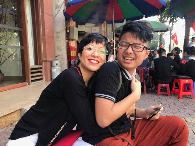 MC Thảo Vân: Tôi luôn dạy con sự tử tế - Ảnh 1.