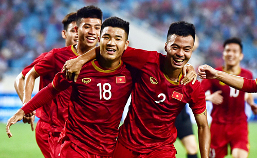 Việt Nam vs Indonesia: Chờ tài dụng binh của thầy Park - Ảnh 1. Việt Nam vs Indonesia: Chờ tài dụng binh của thầy Park - Ảnh 1.