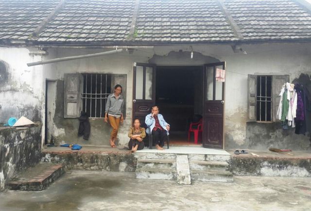 Kỳ lạ: Xóm ra đường gặp người… điên ở Ninh Bình - Ảnh 1. Kỳ lạ: Xóm ra đường gặp người… điên ở Ninh Bình - Ảnh 1.