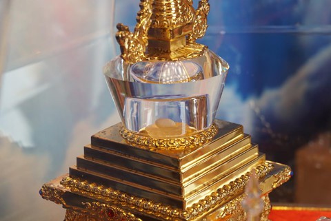 Quy mô hoành tráng của chùa Ba Vàng, nơi gây xôn xao vì thỉnh vong - Ảnh 11.