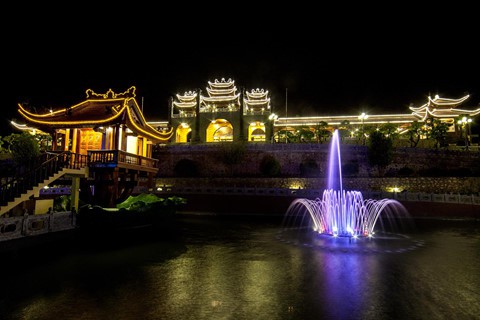 Quy mô hoành tráng của chùa Ba Vàng, nơi gây xôn xao vì thỉnh vong - Ảnh 13.