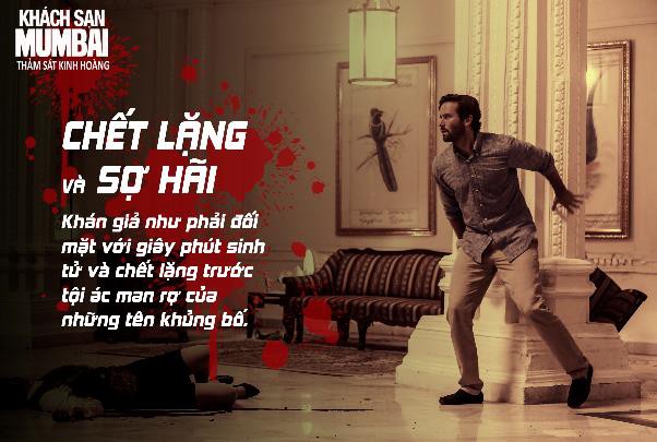 Vụ khủng bố kinh hoàng tại Mumbai được chuyển thể thành phim điện ảnh - Ảnh 2. Vụ khủng bố kinh hoàng tại Mumbai được chuyển thể thành phim điện ảnh - Ảnh 2.