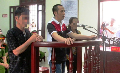Bắt trùm giang hồ lớn nhất xứ Thanh - Ảnh 1. Bắt trùm giang hồ lớn nhất xứ Thanh - Ảnh 1.