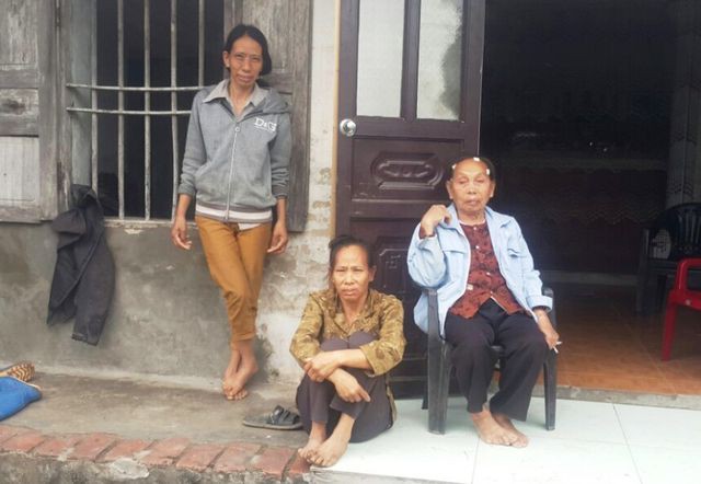 Kỳ lạ: Xóm ra đường gặp người… điên ở Ninh Bình - Ảnh 2. Kỳ lạ: Xóm ra đường gặp người… điên ở Ninh Bình - Ảnh 2.
