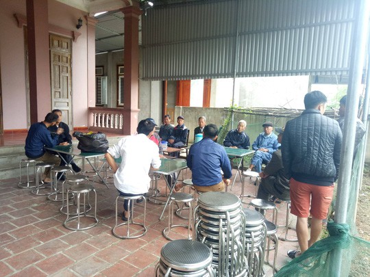 Vụ 5 người Việt tử nạn ở Thái Lan: Xé lòng người thân quê nhà - Ảnh 3. Vụ 5 người Việt tử nạn ở Thái Lan: Xé lòng người thân quê nhà - Ảnh 3.