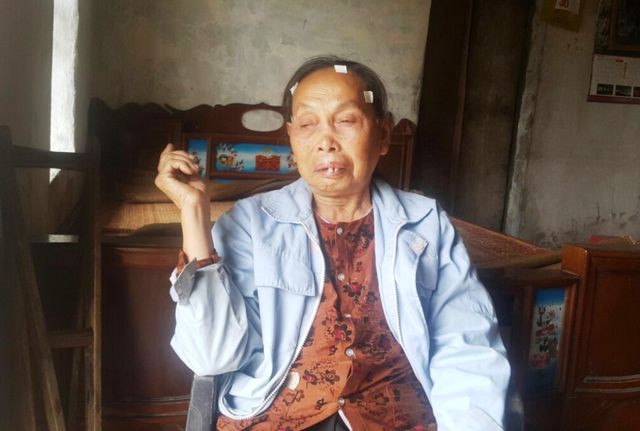 Kỳ lạ: Xóm ra đường gặp người… điên ở Ninh Bình - Ảnh 3. Kỳ lạ: Xóm ra đường gặp người… điên ở Ninh Bình - Ảnh 3.