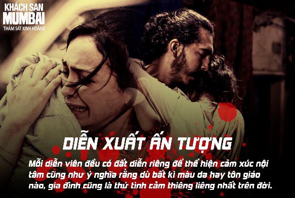 Vụ khủng bố kinh hoàng tại Mumbai được chuyển thể thành phim điện ảnh - Ảnh 6. Vụ khủng bố kinh hoàng tại Mumbai được chuyển thể thành phim điện ảnh - Ảnh 6.
