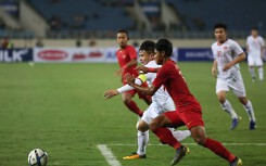 HLV trưởng của Indonesia: 'Chúc U23 Việt Nam có vé tới Thái Lan vào năm sau'