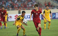 Link xem trực tiếp U23 Việt Nam vs U23 Indonesia, 20h00 24/3: Vòng loại U23 Đông Nam Á