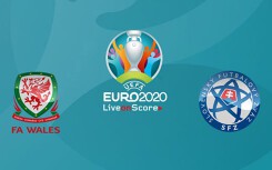 Nhận định Wales vs Slovakia (21h00, 24/3) vòng loại EURO 2020: Siêu sao định đoạt