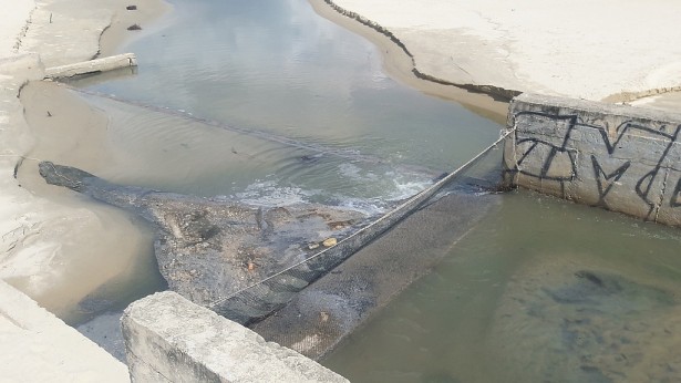 ‘Đầu độc’ bãi biển đẹp nhất hành tinh của Đà Nẵng bằng nước thải đen ngòm đến bao giờ? - Ảnh 2. ‘Đầu độc’ bãi biển đẹp nhất hành tinh của Đà Nẵng bằng nước thải đen ngòm đến bao giờ? - Ảnh 2.