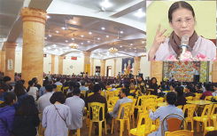 Chữa bệnh bằng tâm linh tại chùa Ba Vàng: Đừng trao số phận, sức khỏe vào niềm tin không căn cứ