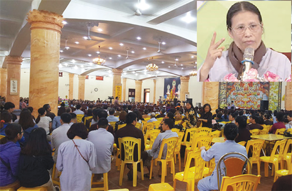 Chữa bệnh bằng tâm linh tại chùa Ba Vàng: Đừng trao số phận, sức khỏe vào niềm tin không căn cứ - Ảnh 1. Chữa bệnh bằng tâm linh tại chùa Ba Vàng: Đừng trao số phận, sức khỏe vào niềm tin không căn cứ - Ảnh 1.