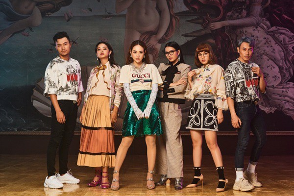 Vpop tuần qua: Minh Hằng, Da LAB phát hành sản phẩm mới, nhiều ngôi sao lớn kết hợp trong liveshow âm nhạc - Ảnh 2. Vpop tuần qua: Minh Hằng, Da LAB phát hành sản phẩm mới, nhiều ngôi sao lớn kết hợp trong liveshow âm nhạc - Ảnh 2.