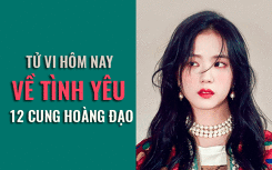 Tử vi hôm nay (26/3/2019) về tình yêu của 12 cung hoàng đạo: Bọ Cạp hạ nhiệt để không làm ai sợ hãi