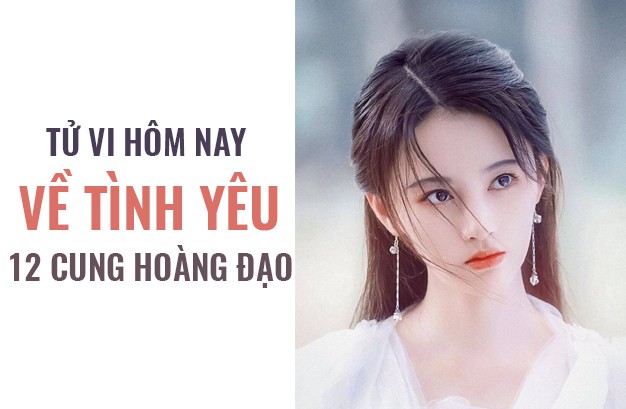 Tử vi hôm nay (26/3/2019) về tình yêu của 12 cung hoàng đạo: Song Ngư kết nối tình yêu qua nghệ thuật - Ảnh 1. Tử vi hôm nay (26/3/2019) về tình yêu của 12 cung hoàng đạo: Song Ngư kết nối tình yêu qua nghệ thuật - Ảnh 1.